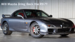 will mazda bring back the rx7