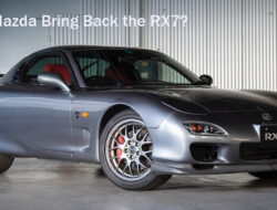 Will Mazda Bring Back the RX7?