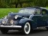 1940 Cadillac Fleetwood – The Most Elegant and Expensive Car of Its Time