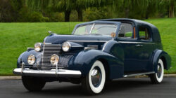 1940 Cadillac Fleetwood – The Most Elegant and Expensive Car of Its Time