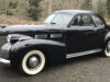 1940 Cadillac Series 62: A Timeless American Classic