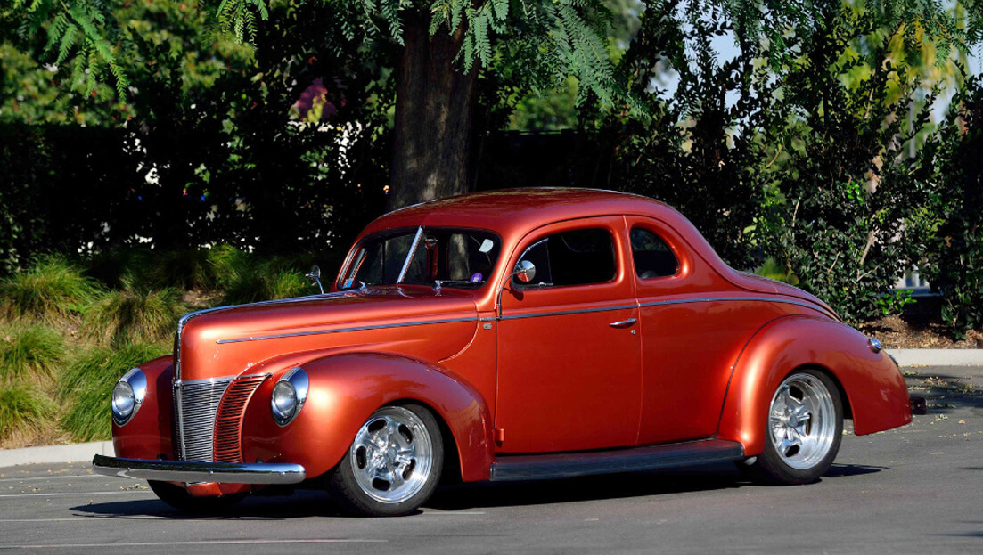 1940 ford coupe