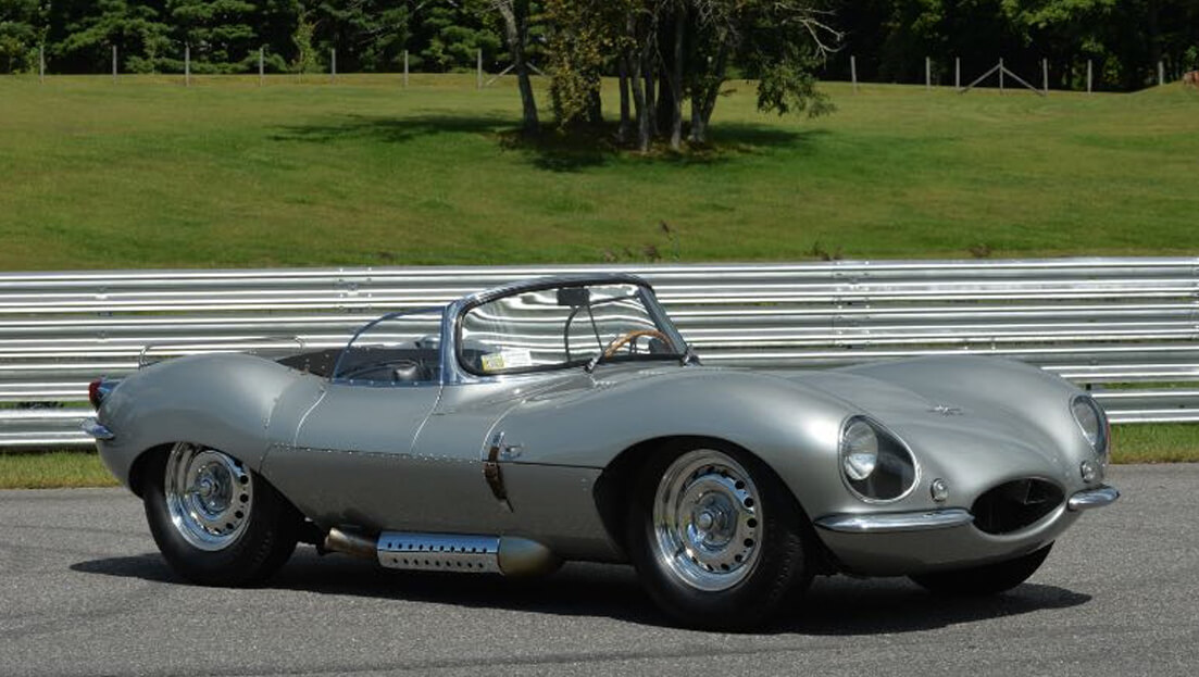 1956 jaguar xkss