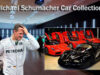 Michael Schumacher Car Collection Is Worth Millions