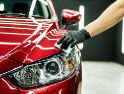 Tips on How to Prevent Your Auto Body Paint from Fading