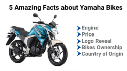 top 5 amazing facts about yamaha bikes
