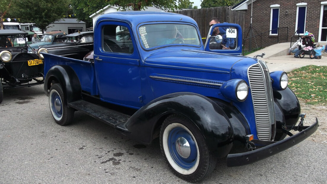 most wanted classic trucks