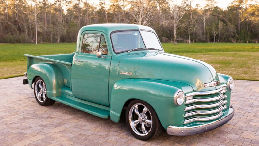 most wanted classic trucks