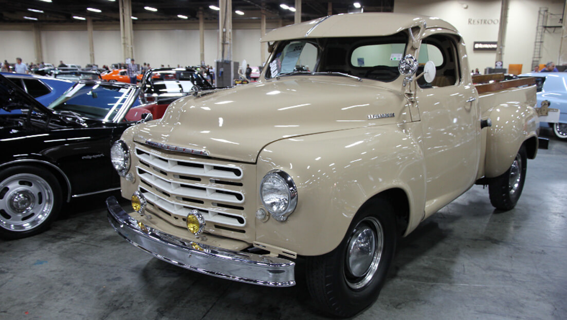 1953 studebaker truck