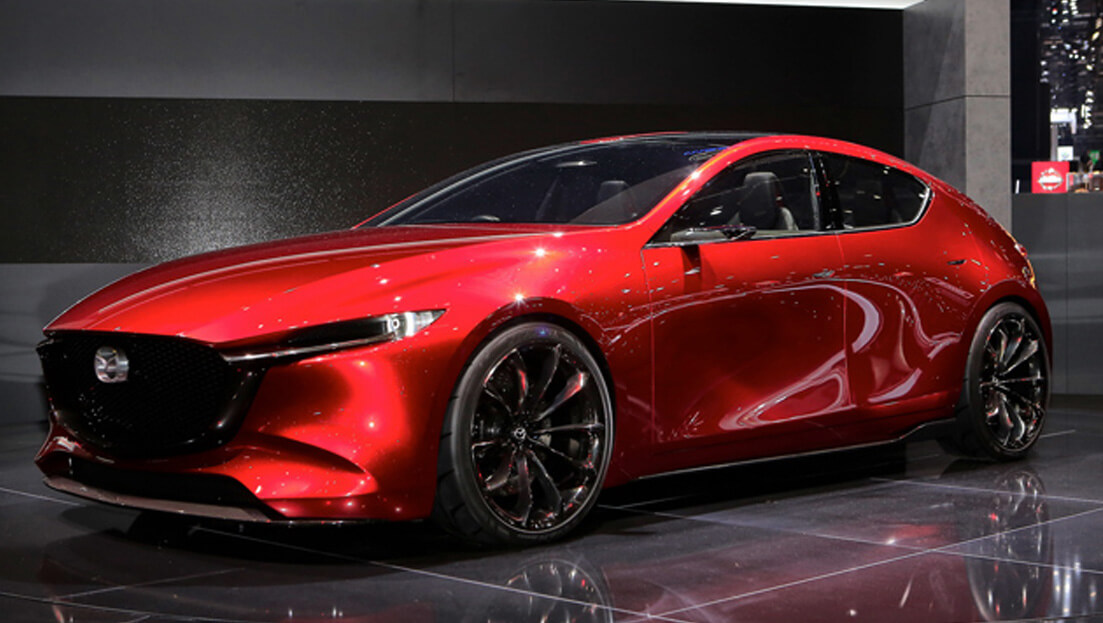 2023 Mazda 3 Hatchback Review, Price, and Specs