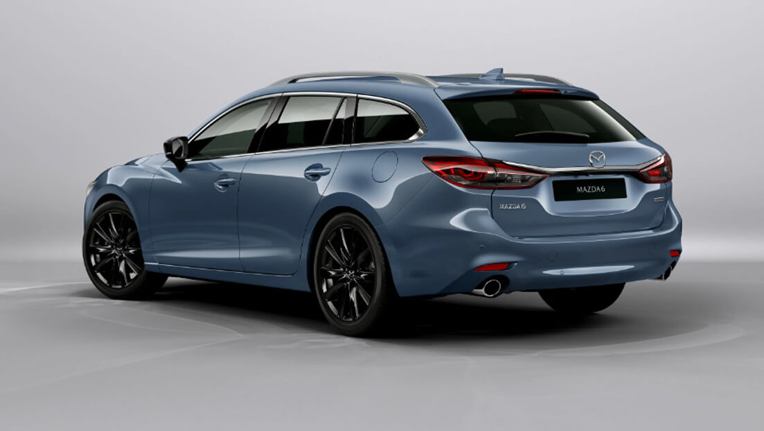 New Mazda 6 Wagon 2023 Review, Price, Specs, and More