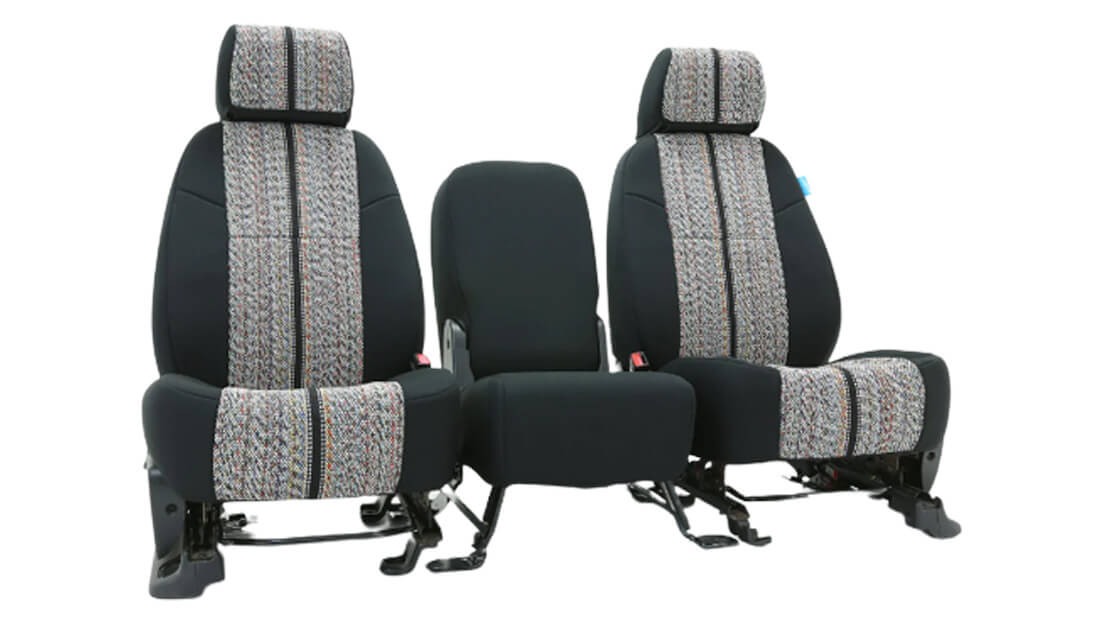 saddle blanket seat covers