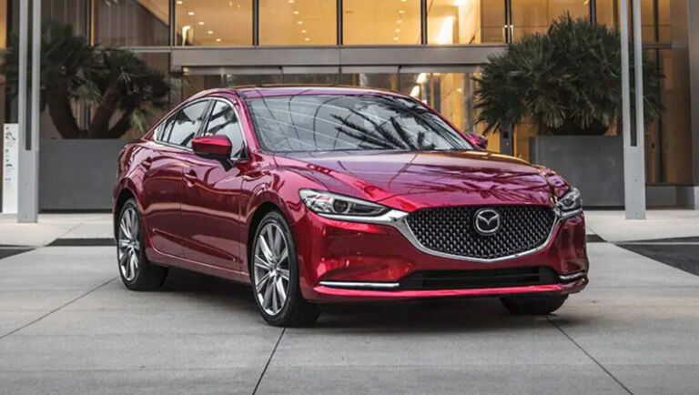 Mazda 6 Year Models: The Complete Lineup of Models