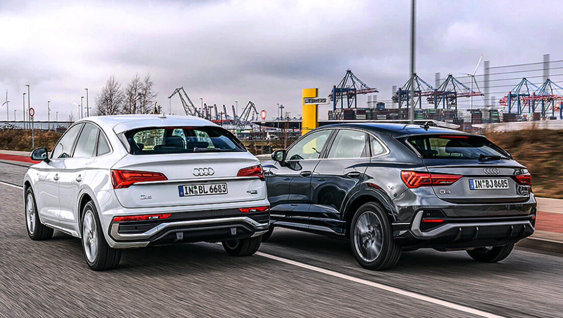 difference between audi q3 and q5