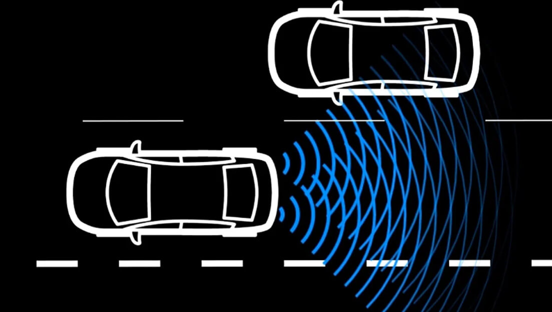 what is mazda blind spot monitoring