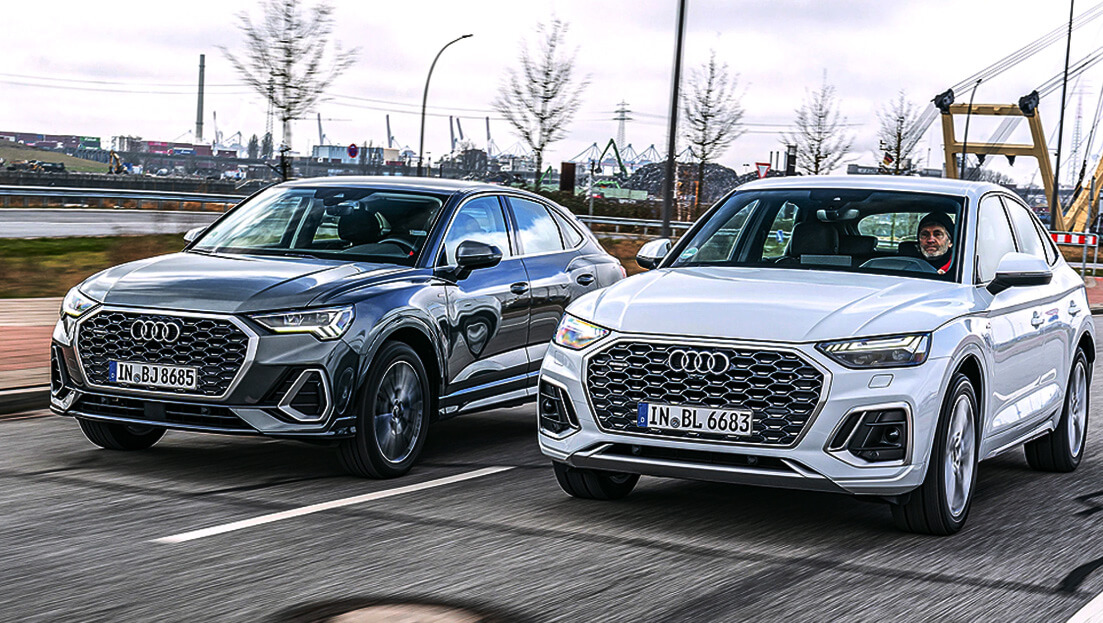 What is the Difference Between Audi Q3 and Q5?