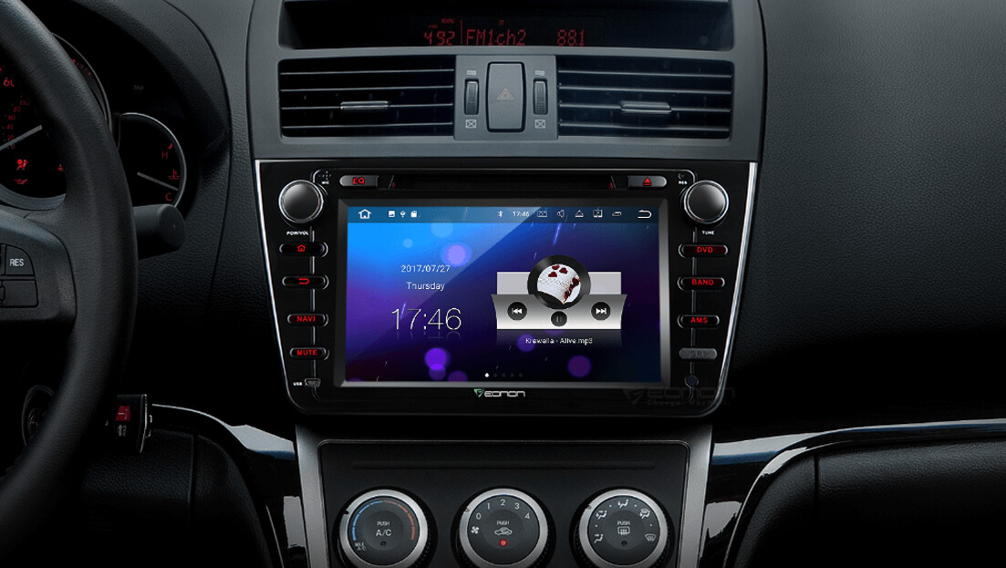Infotainment and Connectivity