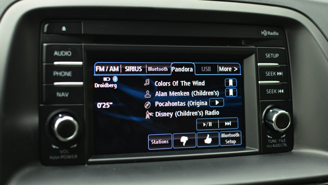 Technology and Infotainment