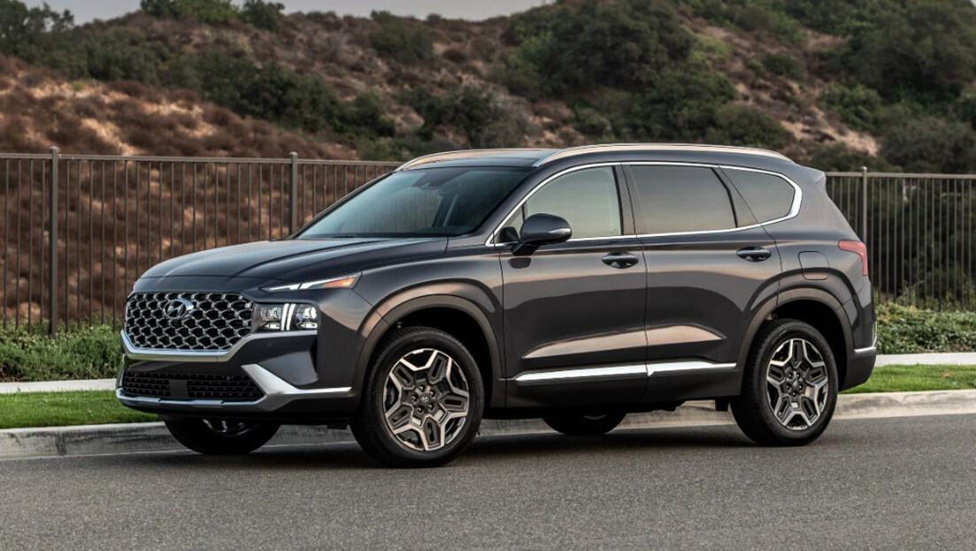 Most Reliable Midsize SUV