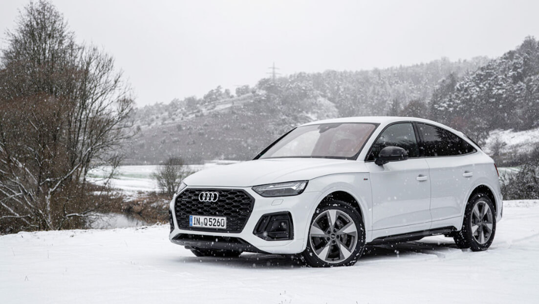 Is Audi Q5 Good in Snow