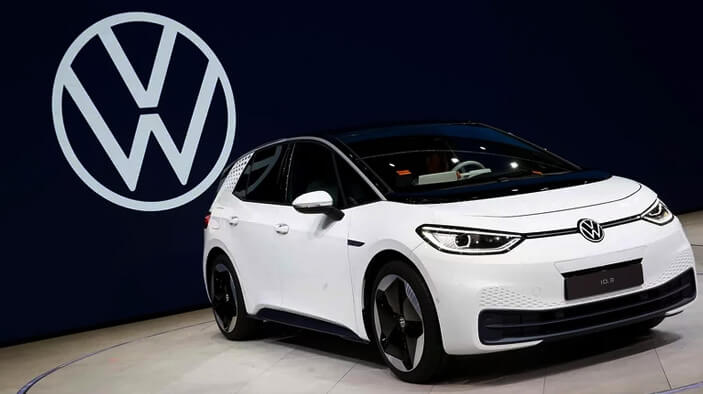 What is The Luxury Brand of Volkswagen?