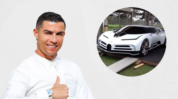 Cristiano Ronaldo Car Collection List In 2023 