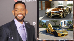 Will Smith Car Collection Worth More Than $4 Million