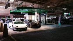 Enterprise Exotic Car Collection: A Luxury Experience in Las Vegas