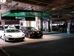 Enterprise Exotic Car Collection: A Luxury Experience in Las Vegas