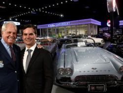 Rick Hendrick Car Collection Worth Over a Million Dollars!